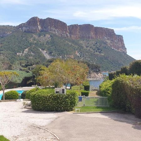 Ferienwohnung Studio Cassis 2 Exterior foto