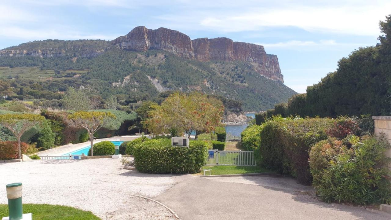 Ferienwohnung Studio Cassis 2 Exterior foto
