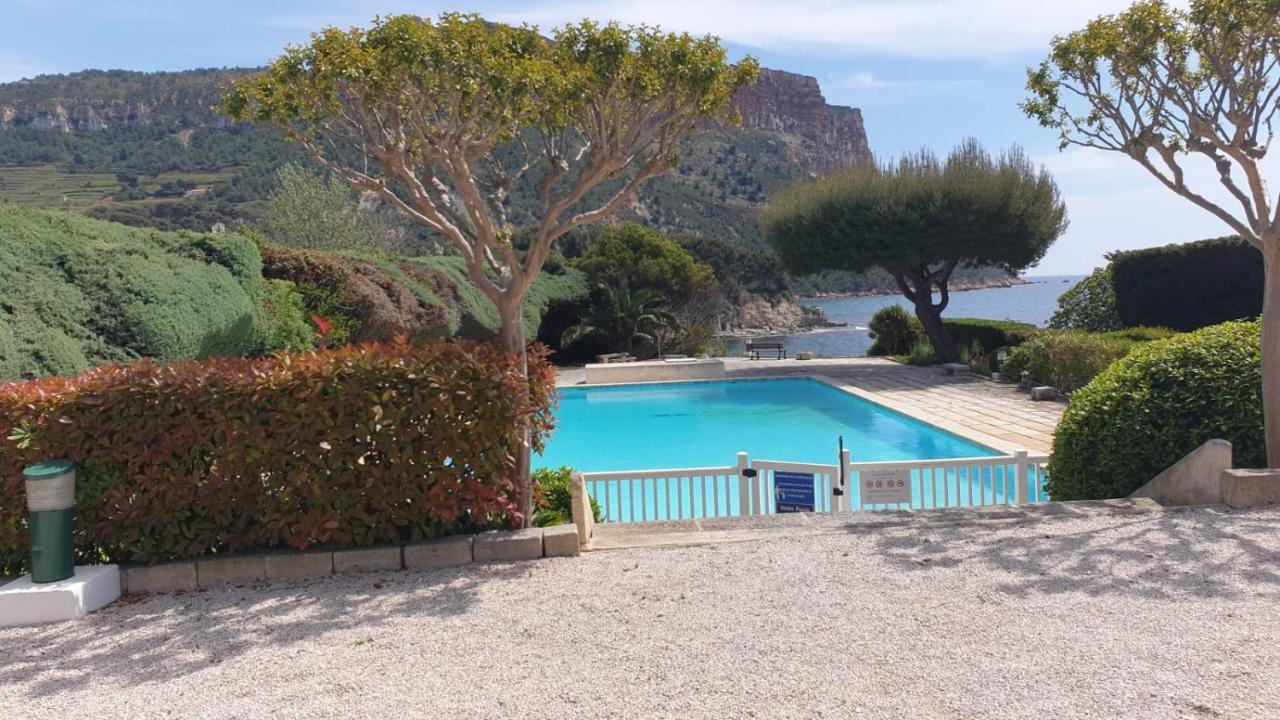 Ferienwohnung Studio Cassis 2 Exterior foto