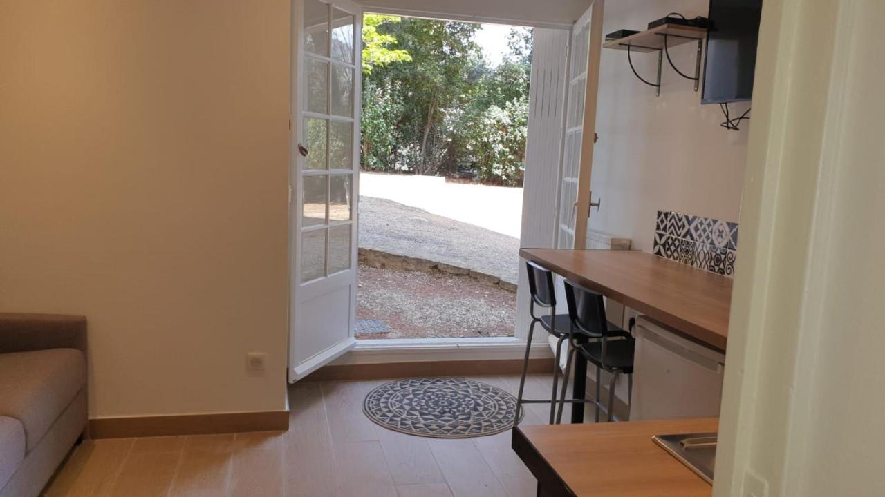 Ferienwohnung Studio Cassis 2 Exterior foto